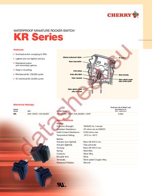 KSF2BNB1BBB datasheet  